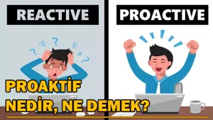 proaktif nedir ne demek