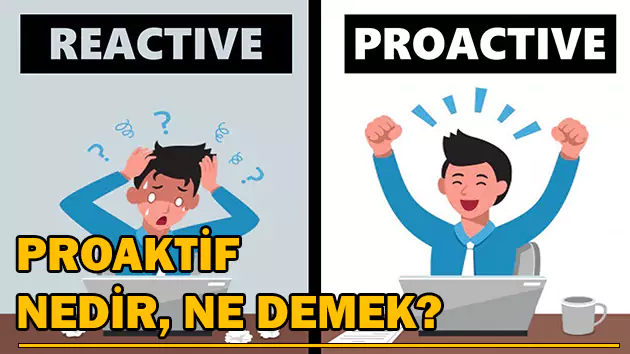 proaktif nedir ne demek